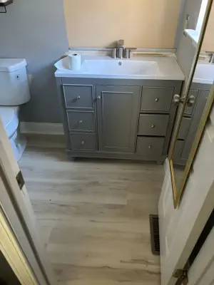 Renovation — Kitchen Remodeling project by Moreno Painting & Remodeling Service