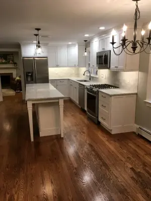 Classic Kitchen Renovation — Kitchen Remodeling project by Dan Martin Construction LLC