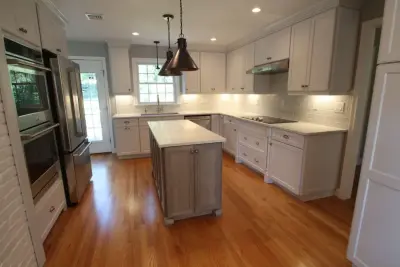 Renovating a Farmhouse Kitchen — Kitchen Remodeling project by Dan Martin Construction LLC