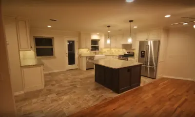 Innovative Construction and Remodeling - Flooring Installation Services in Edmond, OK