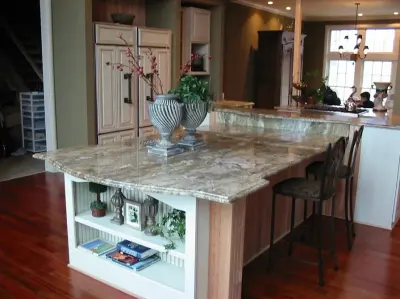 Refresh and Revamp — Kitchen Remodeling project by Stone Kitchens
