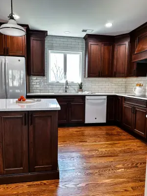 Revamp — Kitchen Remodeling project by Sidney Enterprises