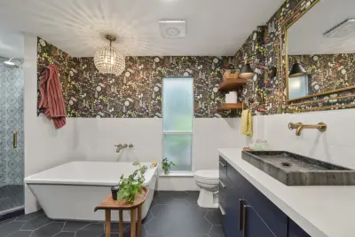 Revitalizing Home Spaces: Remodeling Bathroom, Kitchen, and Flooring — Kitchen Remodeling project by Smart Remodeling LLC