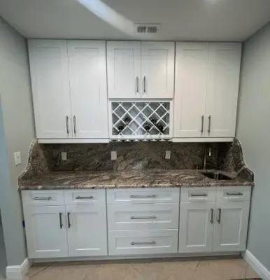 Home Kitchen and Bathroom Projects — Kitchen Remodeling project by Beyond The Box Renovations, LLC