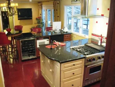 Culinary Space Renovations — Kitchen Remodeling project by Elaine S. Baker & Associates Inc