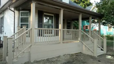 Thomas Construction And Remodeling LLC - Countertop Installation Services in Swanton, OH