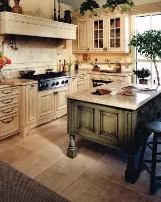 Classic White Culinary Space — Kitchen Remodeling project by Cabinets Etc By Design