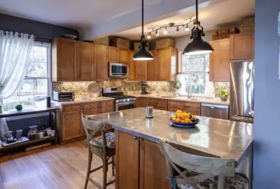 Home Renovation — Kitchen Remodeling project by Renowned Renovations LLC