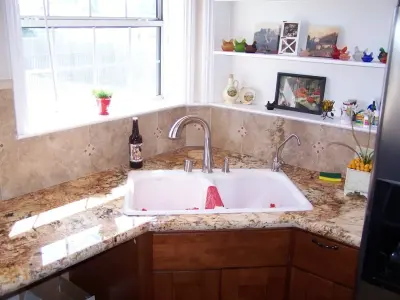 Accents in Tile and Stone - Interior Design & Decorating in Jackson, CA