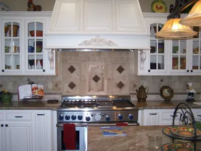 Accents in Tile and Stone - Interior Design & Decorating in Jackson, CA