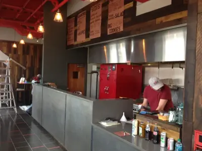Valparaiso Dining Area Renovation — Kitchen Remodeling project by ME DESIGN And Construction