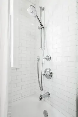 Vintage Restroom — Kitchen Remodeling project by HC Remodel & Design