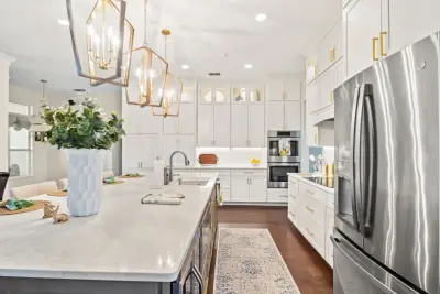 Transform Your Space: An Impressive Kitchen Renovation — Kitchen Remodeling project by Rafael Inc