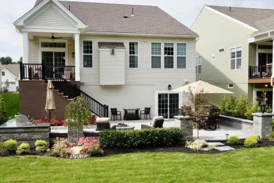 Creative Design and Maintenance LLC. - Paver Installation in Tennent, NJ