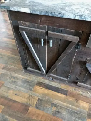 Riceville Culinary Space — Kitchen Remodeling project by C.F. Master Craft Construction LLC