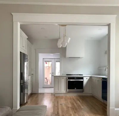 Richmond Culinary Renovation — Kitchen Remodeling project by Old Dominion Innovations, Inc.