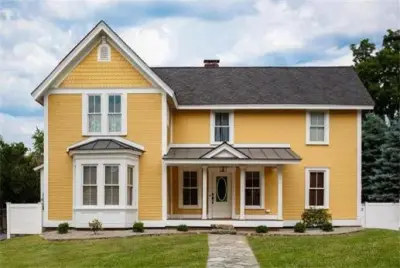 Historical Restoration of Richmond, VT — Kitchen Remodeling project by Cypress Woodworks LLC