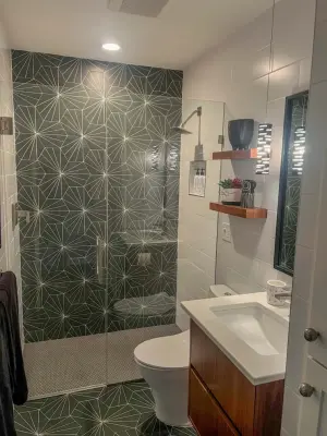 Rick's Spa — Kitchen Remodeling project by Jacobson Construction