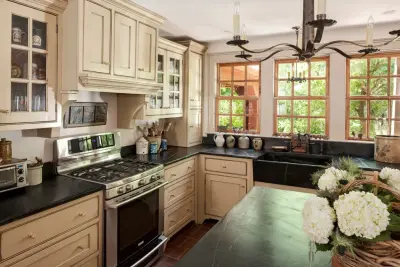 Ridan Project — Kitchen Remodeling project by Bespoke Fine Interiors