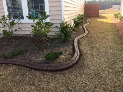Creative Edge LLC - Sidewalk & Pathway Installation in Summerville, SC