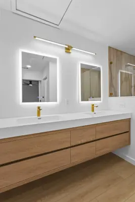 Ridgewood Townhouse Renovation — Kitchen Remodeling project by Revive And Renew Remodeling LLC