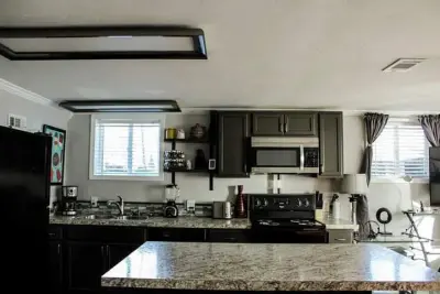 Rigby Culinary Renovation — Kitchen Remodeling project by Been Framed Construction LLC