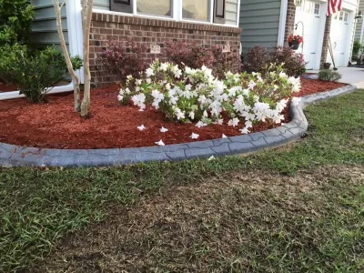 Creative Edge LLC - Sidewalk & Pathway Installation in Summerville, SC