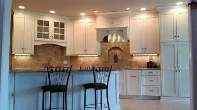 Riverbank Development — Kitchen Remodeling project by Home Run Remodeling & Construction, Inc.