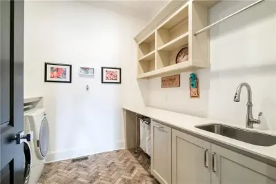 Riverview Road Initiative — Kitchen Remodeling project by Cabinets Of Atlanta Inc.
