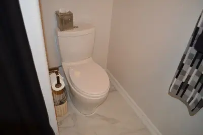 RMC Bathroom Renovation — Kitchen Remodeling project by Kitchen Bath Gallerie