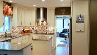 SF Cabinet Designs - Bathroom Remodeling in Columbia City, IN