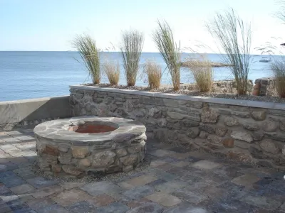 Creative Exteriors, LLC - Retaining Wall Construction in Vernon, NY