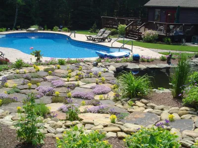 Creative Exteriors, LLC - Retaining Wall Construction in Vernon, NY