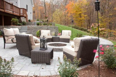 Creative Exteriors, LLC - Retaining Wall Construction in Vernon, NY