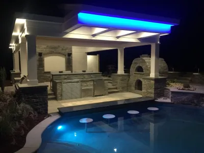 Creative Exteriors, LLC - Retaining Wall Construction in Vernon, NY