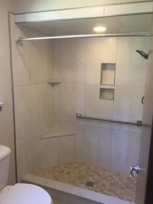 Rodrick's Project — Kitchen Remodeling project by Cherry Construction