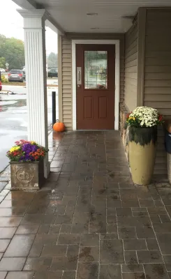 Creative Exteriors, LLC - Retaining Wall Construction in Vernon, NY