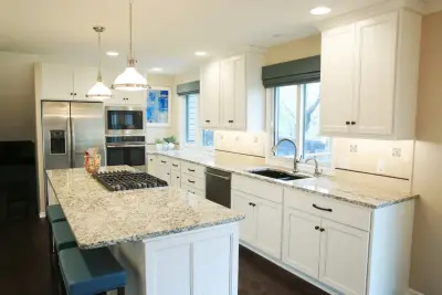 Hillside Culinary Retreat — Kitchen Remodeling project by CS Kitchen & Bath Studio