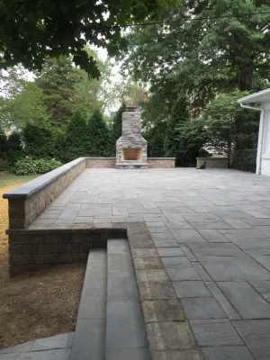 Creative Hardscapes - Outdoor Lighting Installation in Millersburg, OH
