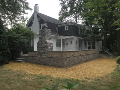 Creative Hardscapes - Outdoor Lighting Installation in Millersburg, OH