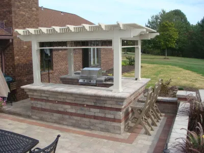 Creative Hardscapes - Outdoor Lighting Installation in Millersburg, OH