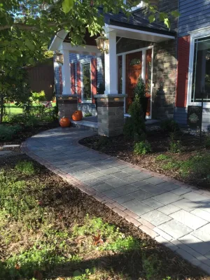 Creative Hardscapes - Outdoor Lighting Installation in Millersburg, OH