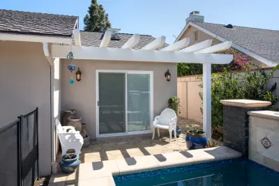 Parode Costa Mesa Room Expansion — Kitchen Remodeling project by Burgin Design - Remodel
