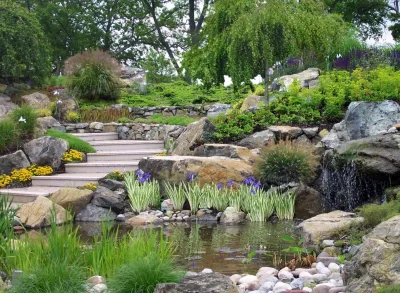 Creative Land Design - Garden Remodeling in Annapolis, MD