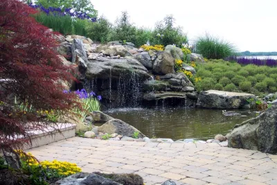Creative Land Design - Garden Remodeling in Annapolis, MD