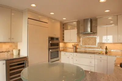 Rosalynn — Kitchen Remodeling project by Louise Pascale, Willow Design Group