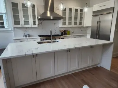 Roscoe Village - Kitchen Renovation — Kitchen Remodeling project by Peter Renovations Inc
