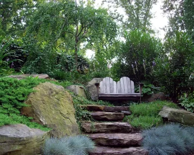 Creative Land Design - Garden Remodeling in Annapolis, MD