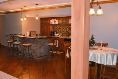 Roth Cellar — Kitchen Remodeling project by Serenity Kitchen & Bath