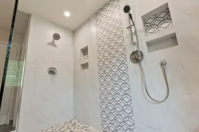 Round Rock Renovation of Master Bath and Bedroom — Kitchen Remodeling project by Round Rock Restoration